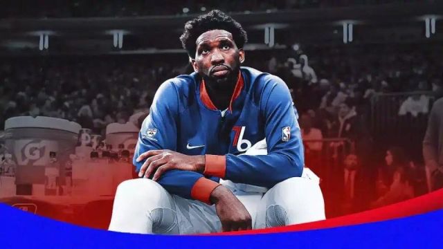 【2024年02月02日 76人vs爵士集锦】NBA官宣重磅罚单:费城未将恩比德列入伤病报告,罚款7.5万,他确实是受伤了