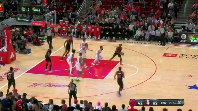 【2024年02月03日】NBA常規(guī)賽：猛龍vs火箭第2節(jié)中文解說(shuō)錄像回放