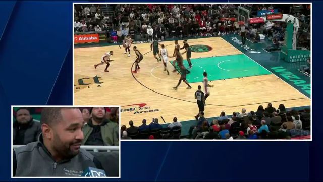 【2024年02月03日】NBA常规赛:热火vs奇才第2节中文解说录像回放