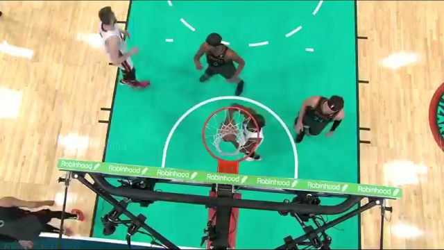 【2024年02月03日】NBA常规赛:热火vs奇才第1节英文原声录像回放