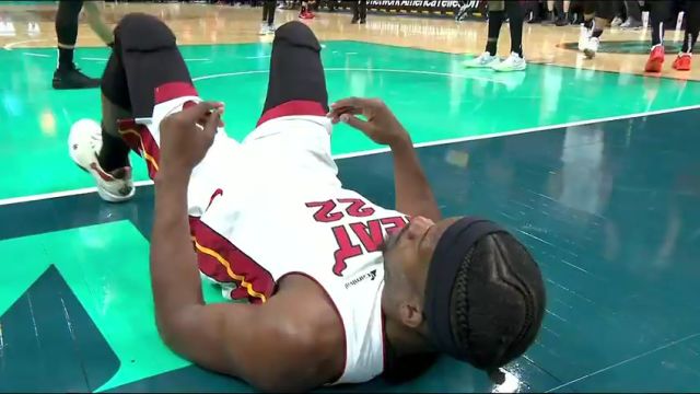 【2024年02月03日】NBA常规赛:热火vs奇才第2节英文原声录像回放