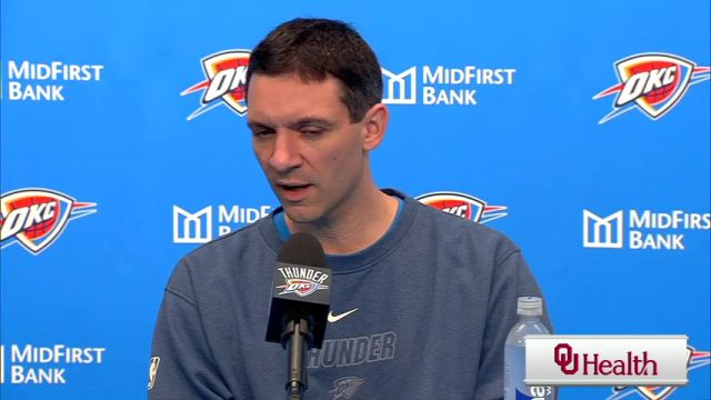 【2024年02月03日】NBA常規(guī)賽:黃蜂vs雷霆第2節(jié)英文原聲錄像回放