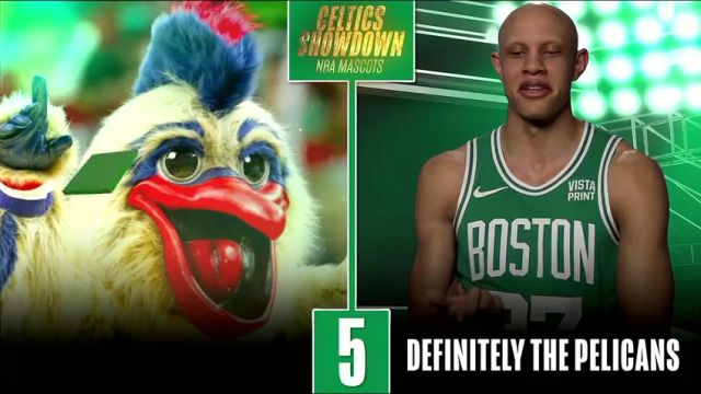 【2024年02月05日】NBA常規(guī)賽:灰熊vs凱爾特人第3節(jié)中文解說錄像回放
