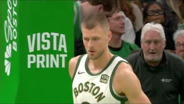 【2024年02月05日】NBA常規(guī)賽:灰熊vs凱爾特人第2節(jié)中文解說錄像回放