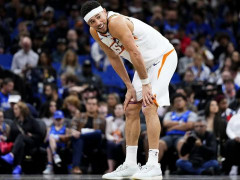 NBA常規(guī)賽：太陽vs奇才回放錄像（2024年02月05日）