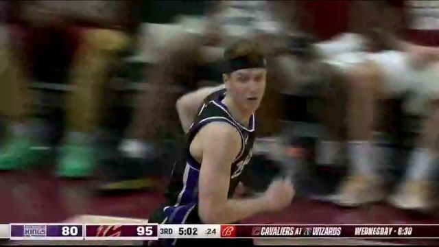【2024年02月06日】NBA常規(guī)賽:國(guó)王vs騎士第3節(jié)中文解說錄像回放