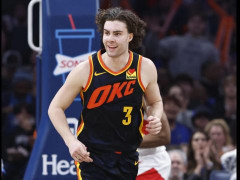 雷霆vs爵士直播在线观看-NBA常规赛(2024年02月07日)