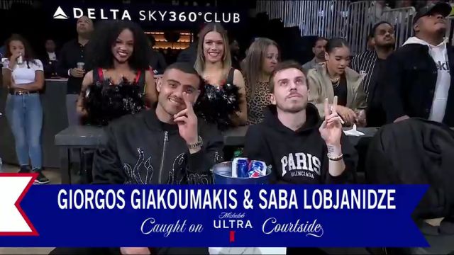 【2024年02月06日】NBA常規(guī)賽:快船vs老鷹第2節(jié)英文解說錄像回放