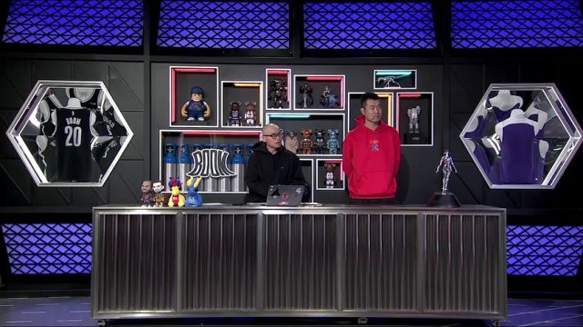 【2024年02月06日】NBA常規(guī)賽：勇士vs籃網(wǎng)第2節(jié)中文解說(shuō)錄像回放