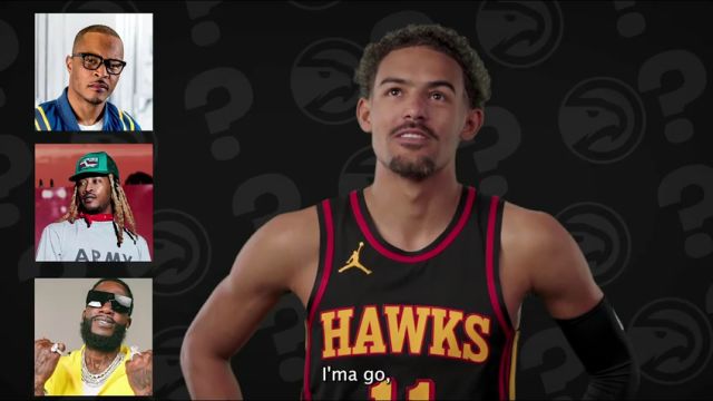 【2024年02月06日】NBA常規(guī)賽:快船vs老鷹第1節(jié)英文解說錄像回放