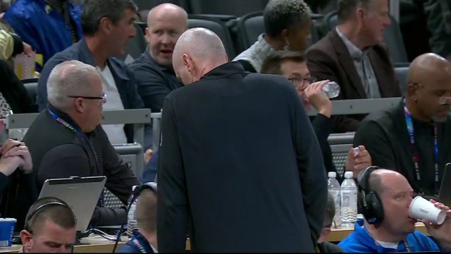 【2024年02月07日】火箭vs步行者第3節(jié)英文原聲錄像回放