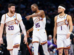 NBA常规赛：雄鹿vs太阳回放录像（2024年02月07日）