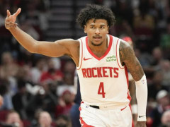 NBA常规赛:火箭vs步行者回放录像(2024年02月07日)