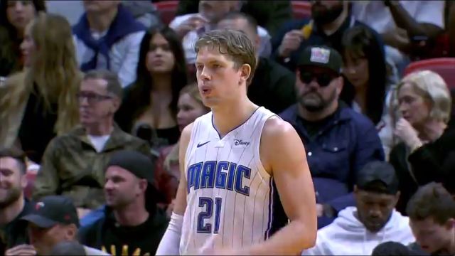 【2024年02月07日】NBA常規(guī)賽:魔術(shù)vs熱火第1節(jié)中文解說錄像回放