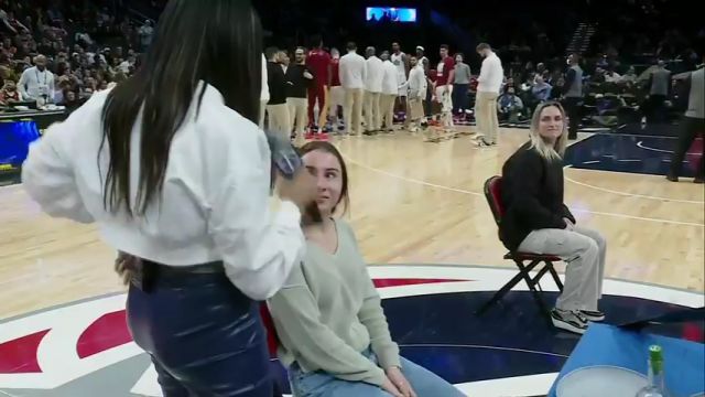 【2024年02月08日】NBA常規(guī)賽:騎士vs奇才第2節(jié)英文原聲錄像回放