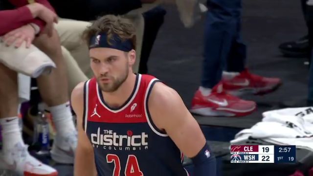 【2024年02月08日】NBA常規(guī)賽:騎士vs奇才第1節(jié)英文原聲錄像回放