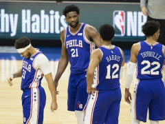 76人vs奇才直播在線觀看-NBA常規(guī)賽（2024年02月11日）
