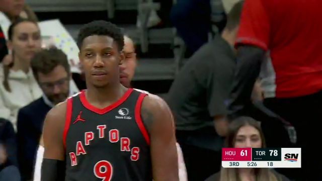 【2024年02月10日】NBA常規(guī)賽：火箭vs猛龍第3節(jié)中文解說錄像回放