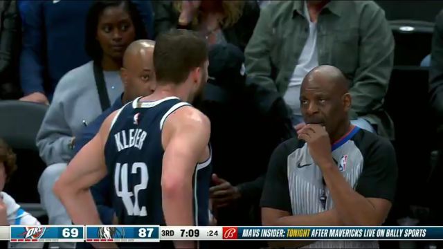 【2024年02月11日】 NBA常規(guī)賽:雷霆vs獨(dú)行俠第3節(jié)中文解說錄像回放