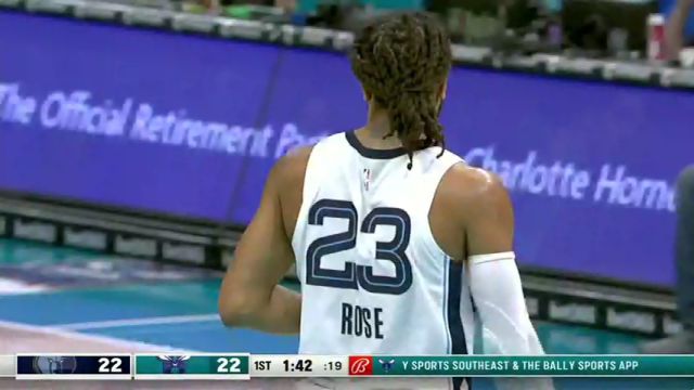 【2024年02月11日】NBA常規(guī)賽:灰熊vs黃蜂第1節(jié)中文解說(shuō)錄像回放