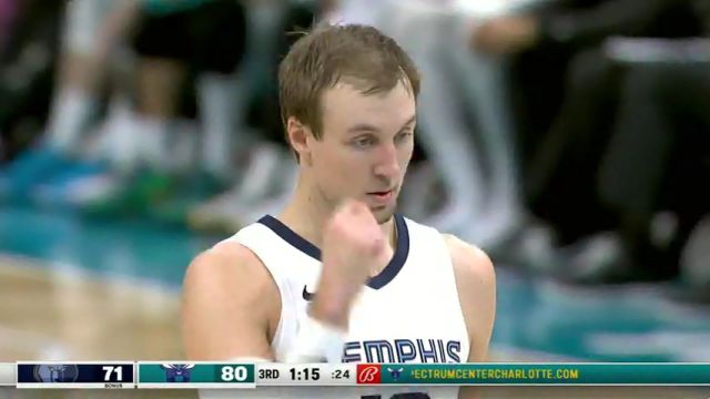 【2024年02月11日】NBA常規(guī)賽:灰熊vs黃蜂第3節(jié)中文解說(shuō)錄像回放