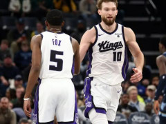 國(guó)王vs雷霆直播在線觀看-NBA常規(guī)賽（2024年02月12日）