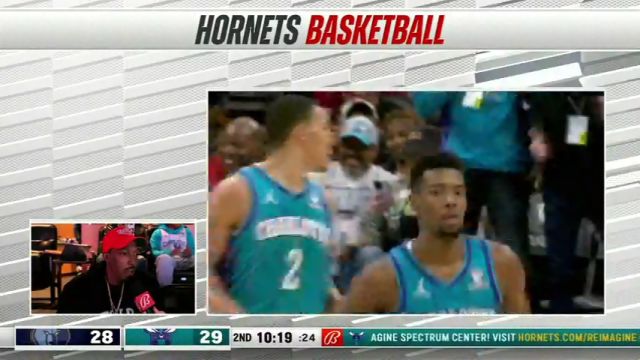 【2024年02月11日 灰熊vs黄蜂集锦】特雷-曼聚精会神完成抢断 米勒起飞翱翔反击暴扣气势如虹