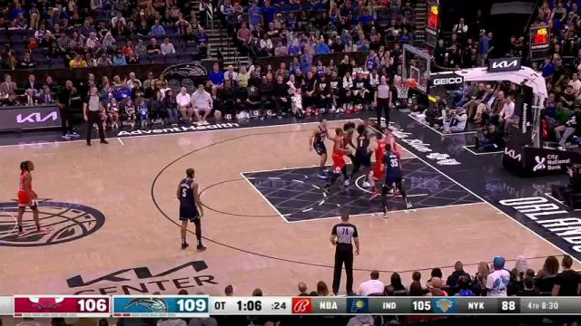 【2024年02月11日】NBA常规赛：公牛vs魔术加时一中文解说录像回放