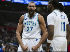 NBA常規(guī)賽：森林狼vs快船回放錄像（2024年02月13日）