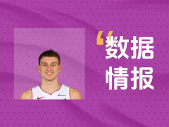 状态稳定！约维奇全场13投8中 砍下24分7板3助