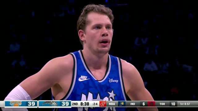 【2024年02月15日】NBA常規(guī)賽:尼克斯vs魔術(shù)第2節(jié)中文解說錄像回放