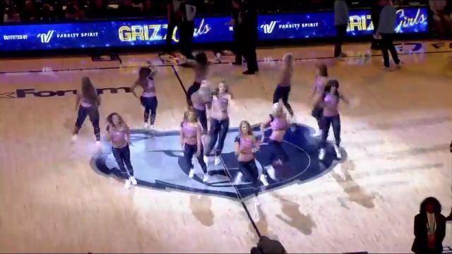 【2024年02月15日】NBA常規(guī)賽：火箭vs灰熊第4節(jié)中文解說錄像回放