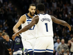 森林狼vs開拓者直播在線觀看-NBA常規(guī)賽（2024年02月16日）