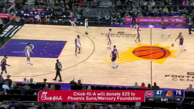【2024年02月15日】NBA常規(guī)賽:活塞vs太陽第3節(jié)英文原聲錄像回放