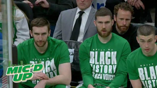 【2024年02月15日】NBA常規(guī)賽:籃網(wǎng)vs凱爾特人第2節(jié)英文原聲錄像回放