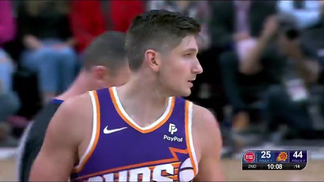 【2024年02月15日】NBA常規(guī)賽:活塞vs太陽第2節(jié)英文原聲錄像回放