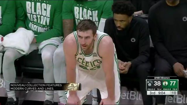 【2024年02月15日】NBA常規(guī)賽:籃網(wǎng)vs凱爾特人第3節(jié)中解說錄像回放