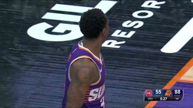 【2024年02月15日】NBA常規(guī)賽:活塞vs太陽第3節(jié)中文解說錄像回放