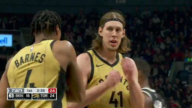 【2024年02月23日】NBA常規(guī)賽:籃網(wǎng)vs猛龍第1節(jié)英文原聲錄像回放