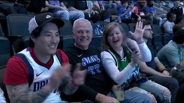 【2024年02月23日】NBA常規(guī)賽：太陽(yáng)vs獨(dú)行俠第2節(jié)英文原聲錄像回放