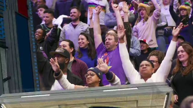 【2024年02月23日】NBA常规赛:火箭vs鹈鹕第2节英文原声录像回放