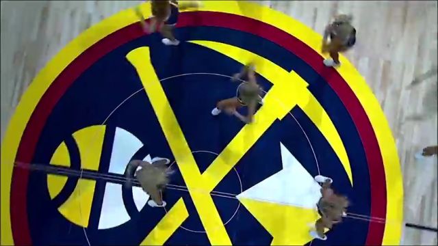 【2024年02月23日】NBA常規(guī)賽:奇才vs掘金第3節(jié)英文原聲錄像回放