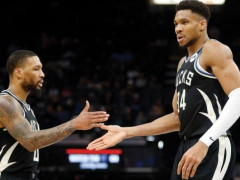 雄鹿vs森林狼直播在線觀看-NBA常規(guī)賽（2024年02月24日）