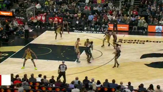 【2024年02月23日】NBA常規(guī)賽:籃網(wǎng)vs猛龍第2節(jié)中文解說錄像回放