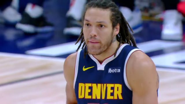 【2024年02月23日】NBA常規(guī)賽:奇才vs掘金第1節(jié)中文解說(shuō)錄像回放