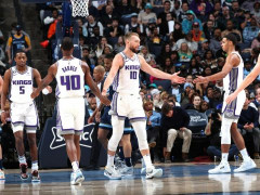 國王vs快船直播在線觀看-NBA常規(guī)賽（2024年02月26日）