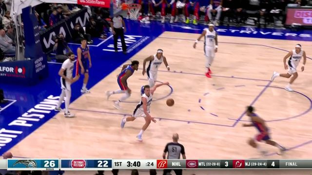 【2024年02月25日】NBA常規(guī)賽:魔術(shù)vs活塞第1節(jié)中文解說(shuō)錄像回放