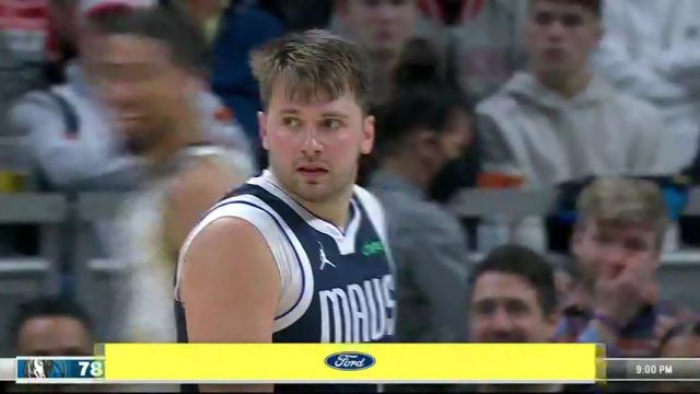 【2024年02月26日】NBA常規(guī)賽:獨(dú)行俠vs步行者第3節(jié)英文原聲錄像回放