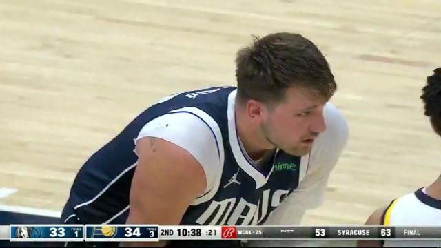 【2024年02月26日】NBA常規(guī)賽:獨(dú)行俠vs步行者第2節(jié)中文解說(shuō)錄像回放