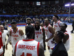  历史首次！古巴男篮击败美国男篮 美国队11人来自发展联盟 